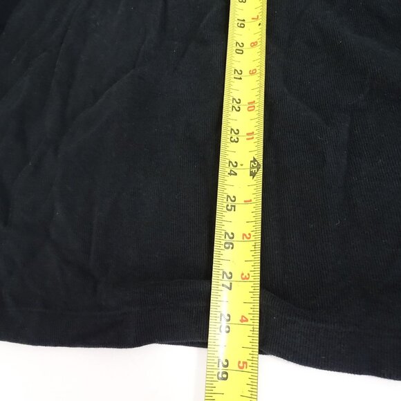 Polo Ralph Lauren Estate Ribbed Knit Black 1/4 Zip Pullover Shirt Men Size XXL - Picture 10 of 10